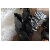 Assorted Shoes - Red Wings Size 10