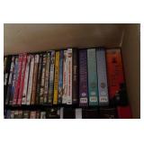 Assorted DVDs - D-Day, Navy Seals, America