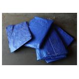 Assorted Tarps