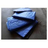 Assorted Tarps