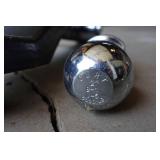 Hitch Reciever and Balls - 2", 2-5/16"