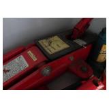 *2* Floor Jacks