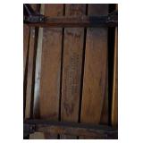 Vintage Flexible Flyer No 60 Airline Racer Sled