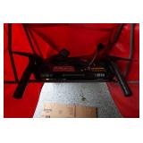 Toro 32" Gas Snow Thrower with Soft Cab