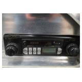 Vintage Portable CB and Cassette Radio