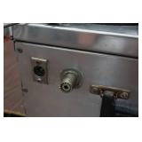 Vintage Portable CB and Cassette Radio