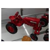 Assorted Tractor Replicas - Farmall, Ford