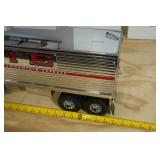 Smith Miller PIE Truck and Trailer Quality Metal Replica