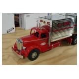 Smith Miller PIE Truck and Trailer Quality Metal Replica