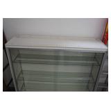 *2* Glass Display Cabinets