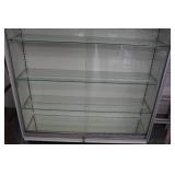 *2* Glass Display Cabinets