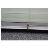 *2* Glass Display Cabinets