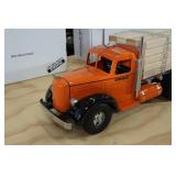 Smith Miller Lumber Truck and Trailer Quality Metal Replica
