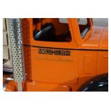 Smith Miller Lumber Truck and Trailer Quality Metal Replica