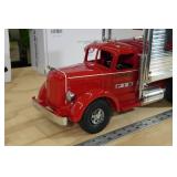 Smith Miller PIE Box Truck Quality Metal Replica