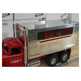 Smith Miller PIE Box Truck Quality Metal Replica