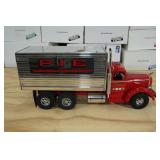 Smith Miller PIE Box Truck Quality Metal Replica