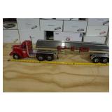 Smith Miller PIE Tanker Truck and Trailer Quality Metal Replica