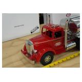 Smith Miller PIE Tanker Truck and Trailer Quality Metal Replica