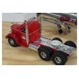 Smith Miller PIE Tanker Truck and Trailer Quality Metal Replica