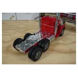 Smith Miller PIE Tanker Truck and Trailer Quality Metal Replica