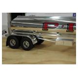 Smith Miller PIE Tanker Truck and Trailer Quality Metal Replica