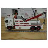Smith Miller Central Valley Towing Tow Truck Quality Metal Replica