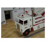 Smith Miller Central Valley Towing Tow Truck Quality Metal Replica