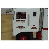 Smith Miller Central Valley Towing Tow Truck Quality Metal Replica