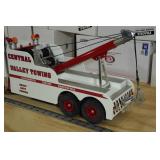 Smith Miller Central Valley Towing Tow Truck Quality Metal Replica