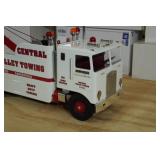 Smith Miller Central Valley Towing Tow Truck Quality Metal Replica