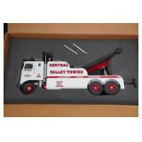Smith Miller Central Valley Towing Tow Truck Quality Metal Replica