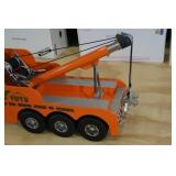 Smith Miller Smitty Toys Tow Truck Quality Metal Replica