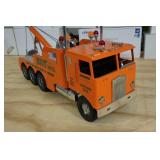 Smith Miller Smitty Toys Tow Truck Quality Metal Replica
