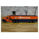 Smith Miller Union Tanker Truck and Trailer Quality Metal Replica