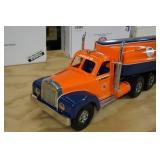 Smith Miller Union Tanker Truck and Trailer Quality Metal Replica