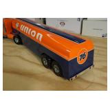 Smith Miller Union Tanker Truck and Trailer Quality Metal Replica