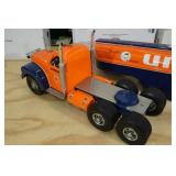 Smith Miller Union Tanker Truck and Trailer Quality Metal Replica
