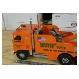 Smith Miller Smitty Toys Tow Truck Quality Metal Replica