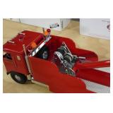 Smith Miller Tow Truck Quality Metal Replica