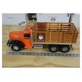 Smith Miller Smitty Toys Stake Bed Truck Quality Metal Replica