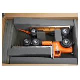 Smith Miller Smitty Toys Flatbed Truck & Trailer Quality Metal Replica