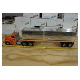 Smith Miller Holland Freight Semi Truck & Trailer Quality Metal Replica