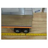 Smith Miller Holland Freight Semi Truck & Trailer Quality Metal Replica