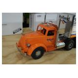 Smith Miller Holland Freight Semi Truck & Trailer Quality Metal Replica