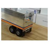 Smith Miller Holland Freight Semi Truck & Trailer Quality Metal Replica