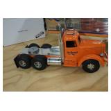 Smith Miller Holland Freight Semi Truck & Trailer Quality Metal Replica