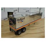 Smith Miller Holland Freight Semi Truck & Trailer Quality Metal Replica