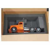 Smith Miller Holland Freight Semi Truck & Trailer Quality Metal Replica