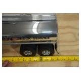 Smith Miller Southern Pacific Tanker Truck and Trailer Quality Metal Replica